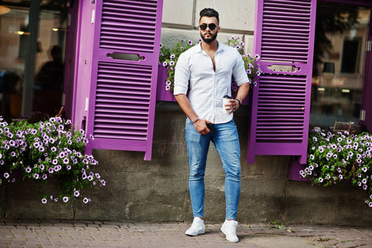 Custom Size Shirts in Hyderabad