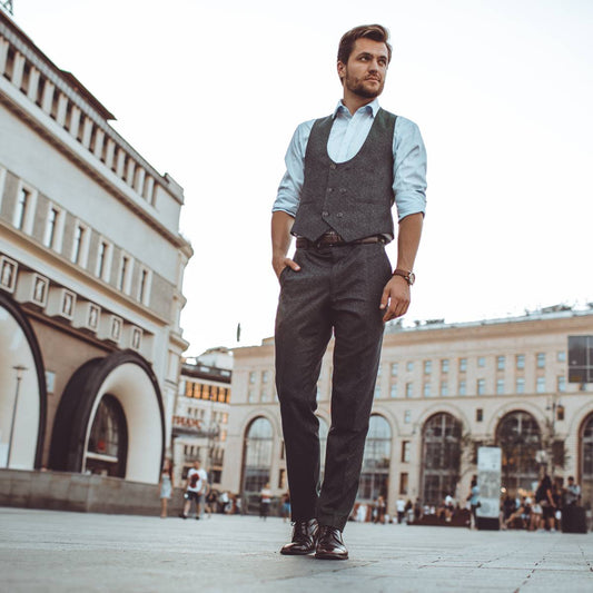Custom Size Shirts in New Delhi for Men Online