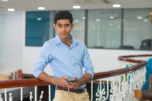 Custom Size Shirts in Chennai
