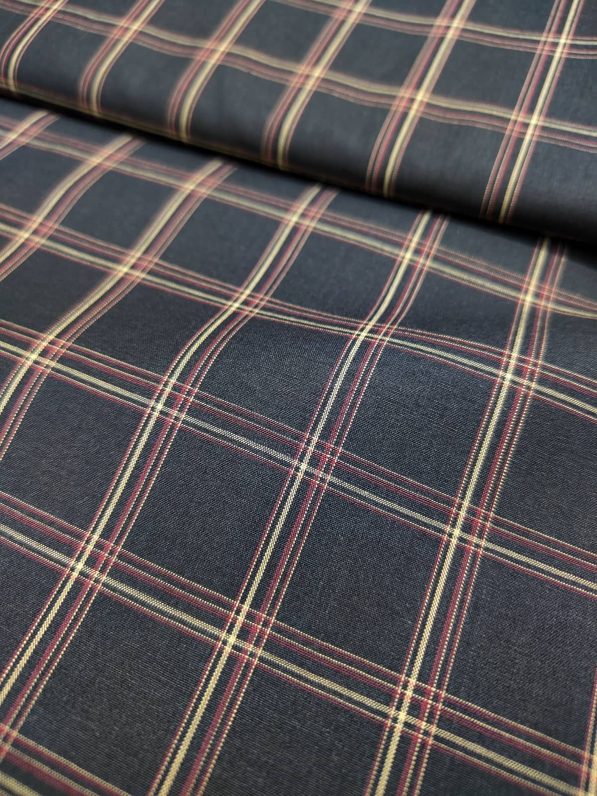 Black Check Shirts