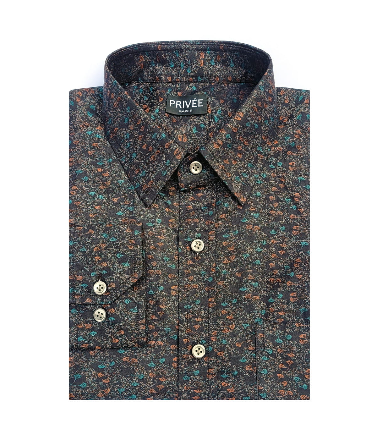 Black Designer Shirts India