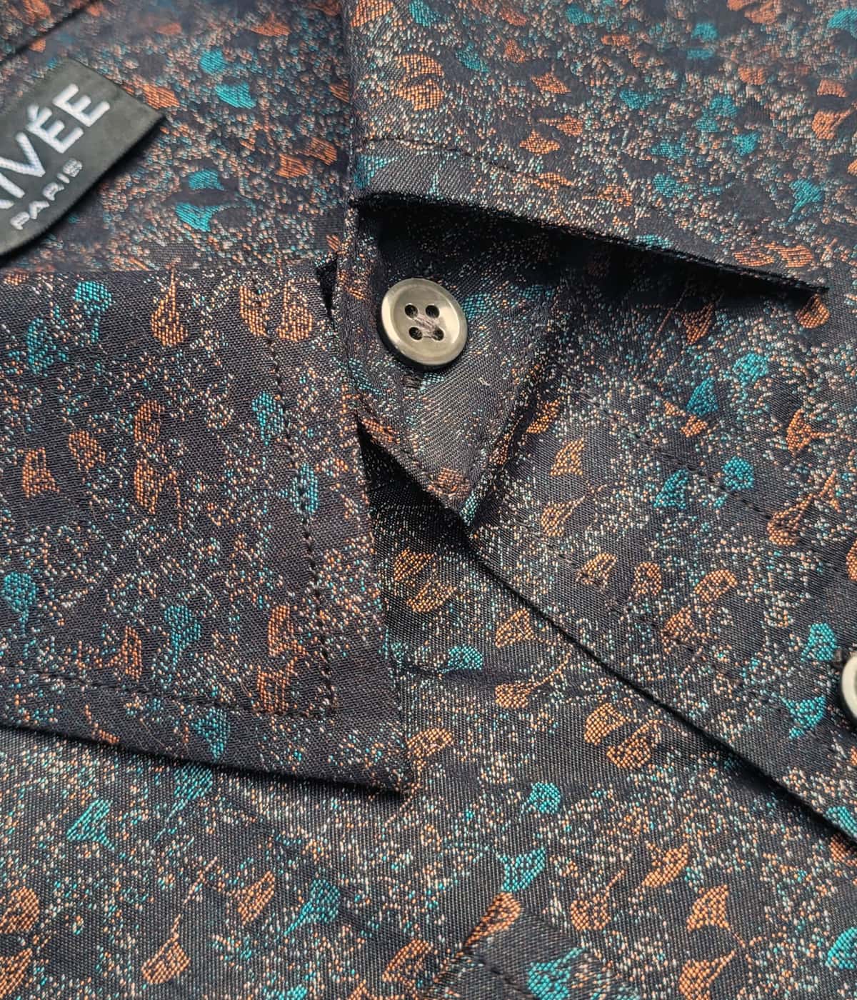 Black Designer Shirt