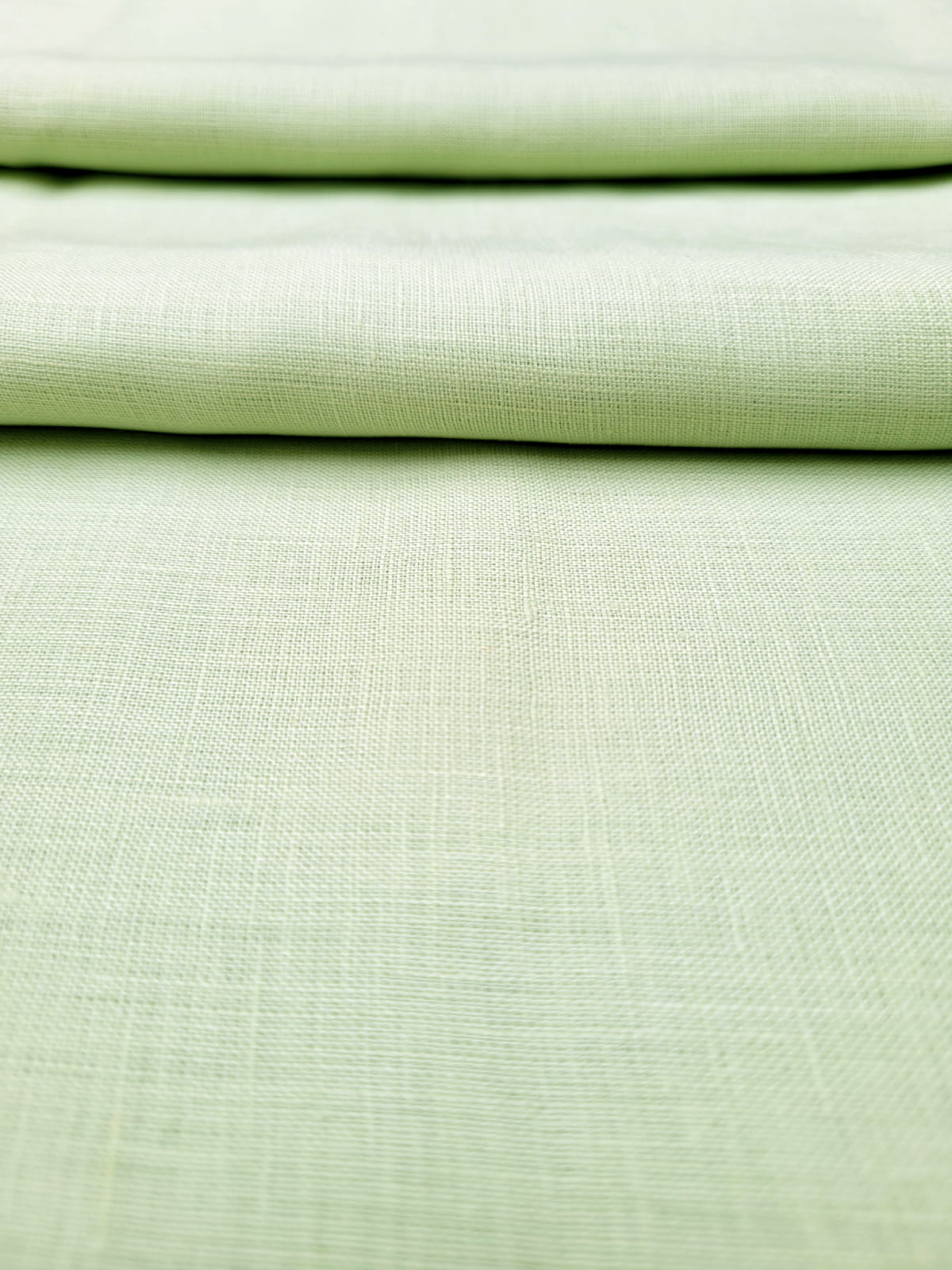 Celery Ice Linen Shirt