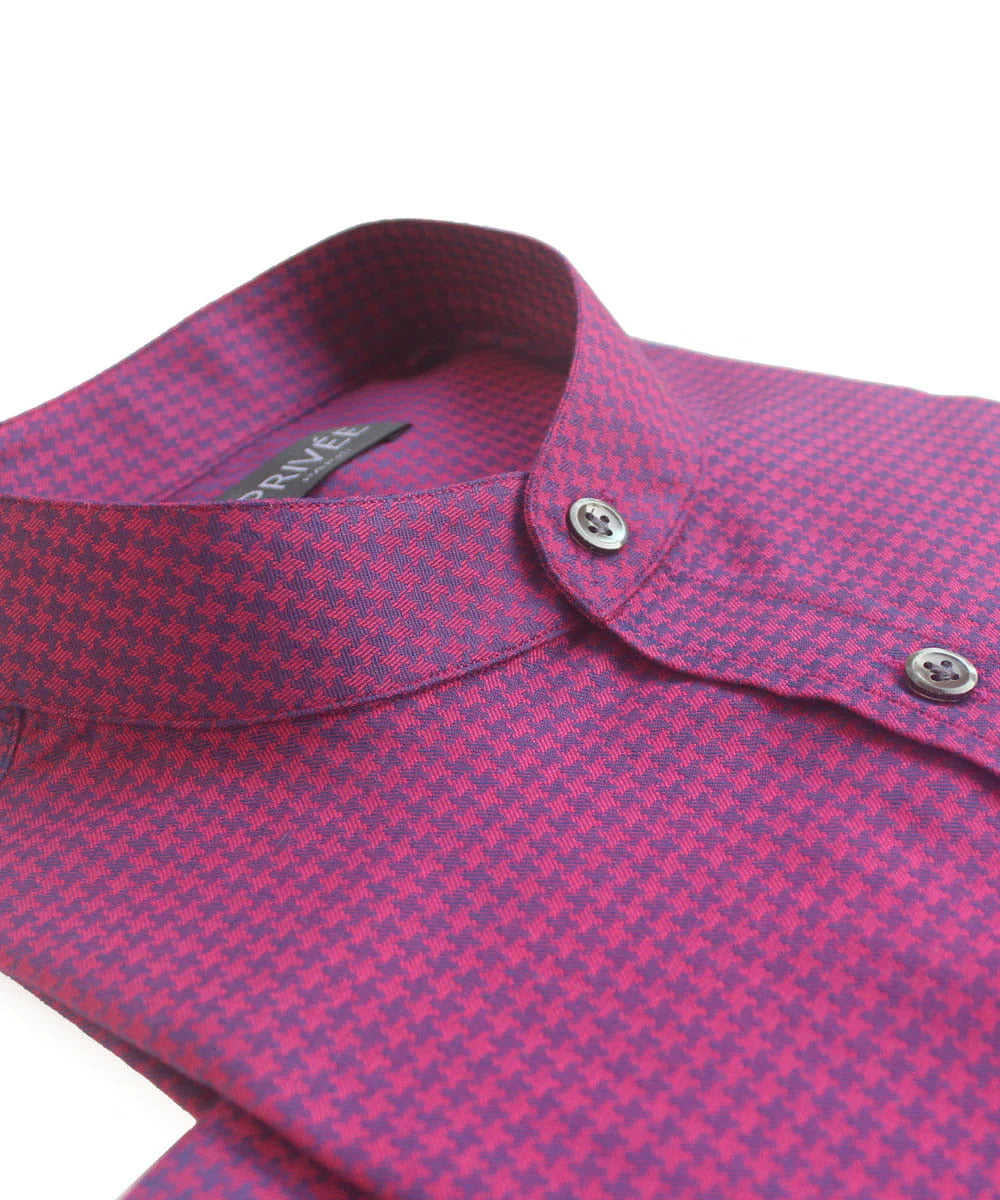 Fuchsia Wedding Shirts