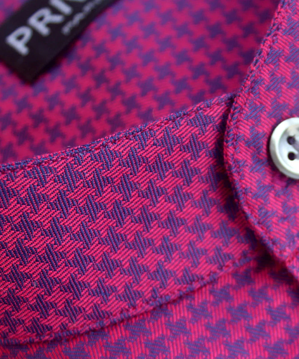 Fuchsia Wedding Shirts India