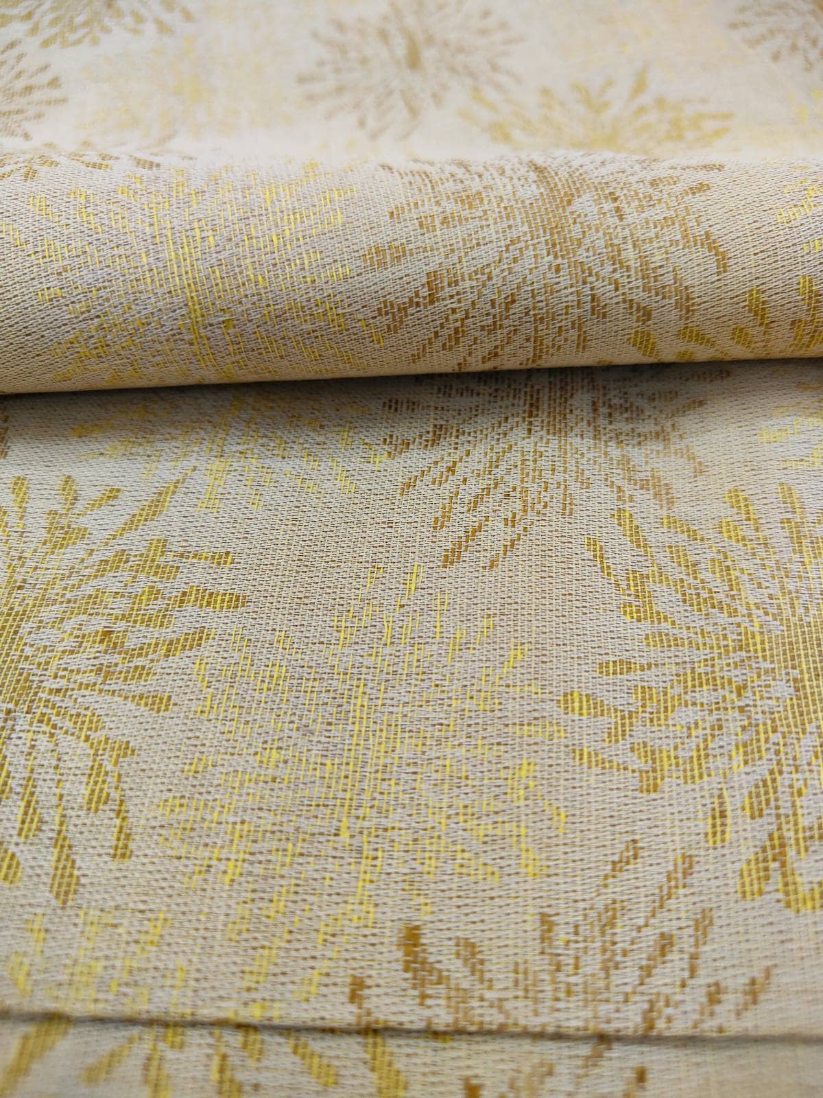 Golden Olive Linen Shirts