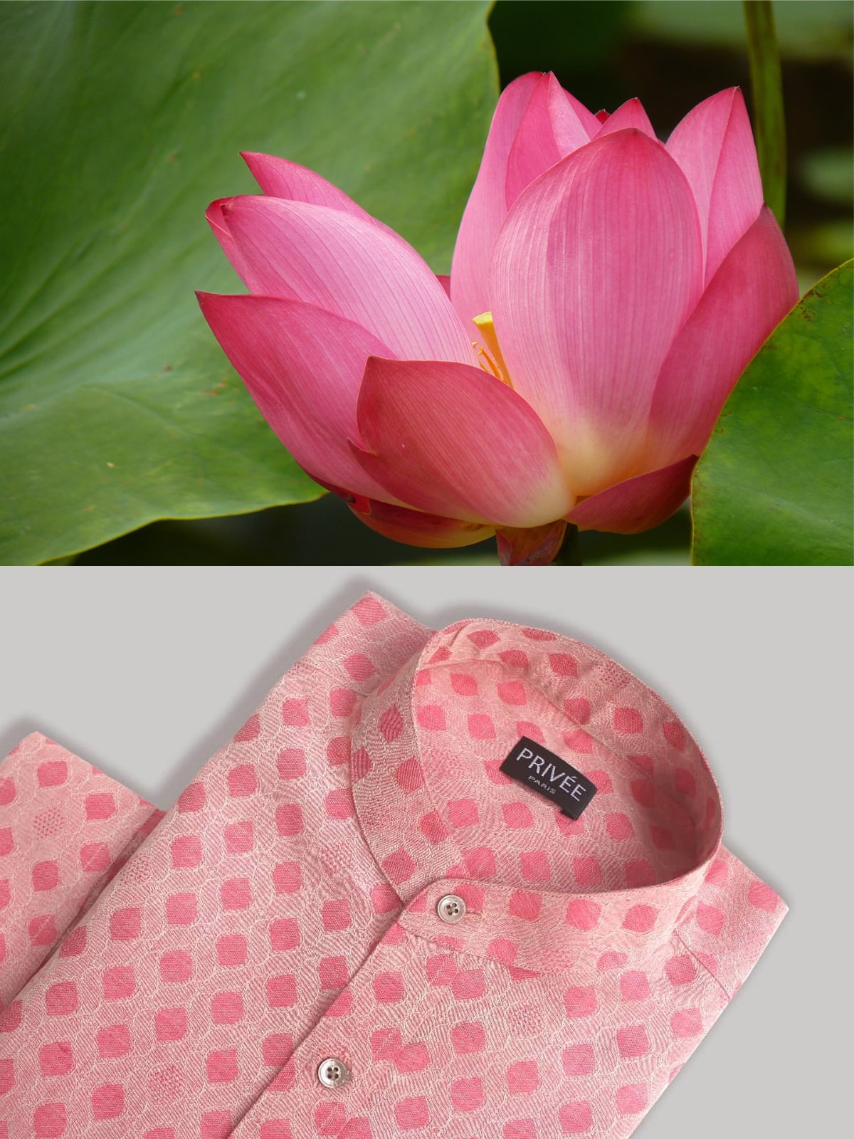 Pink Wedding Shirt India