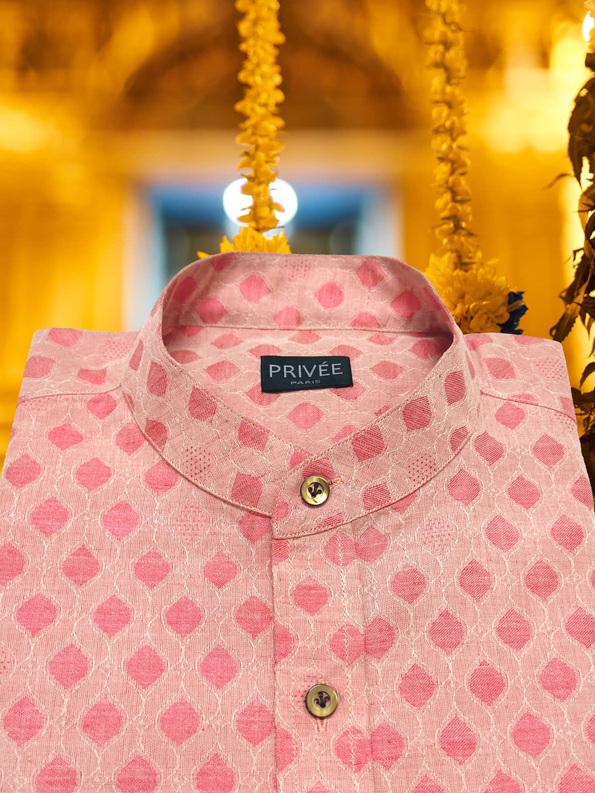 Privee Paris Wedding Shirts in India