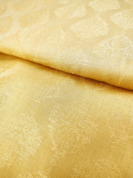 Heritage Collection - Royal Yellow Wedding Shirt