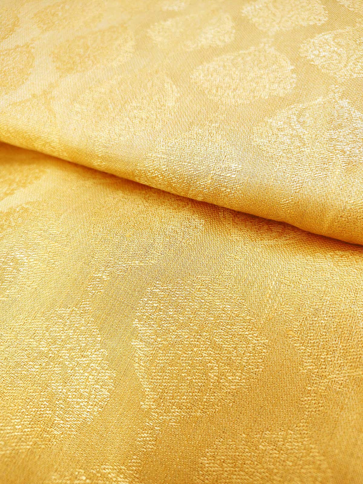 Royal Yellow Wedding Shirt India (Irish Linen)