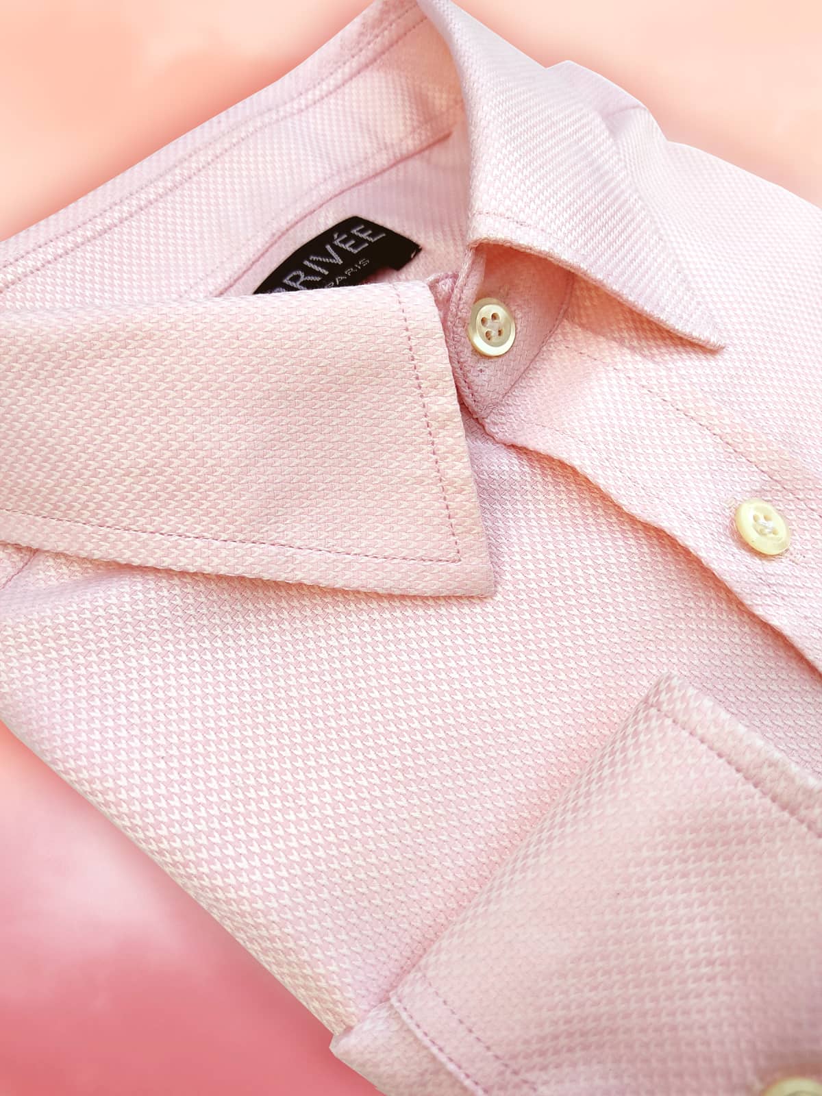 Light Pink Shirt