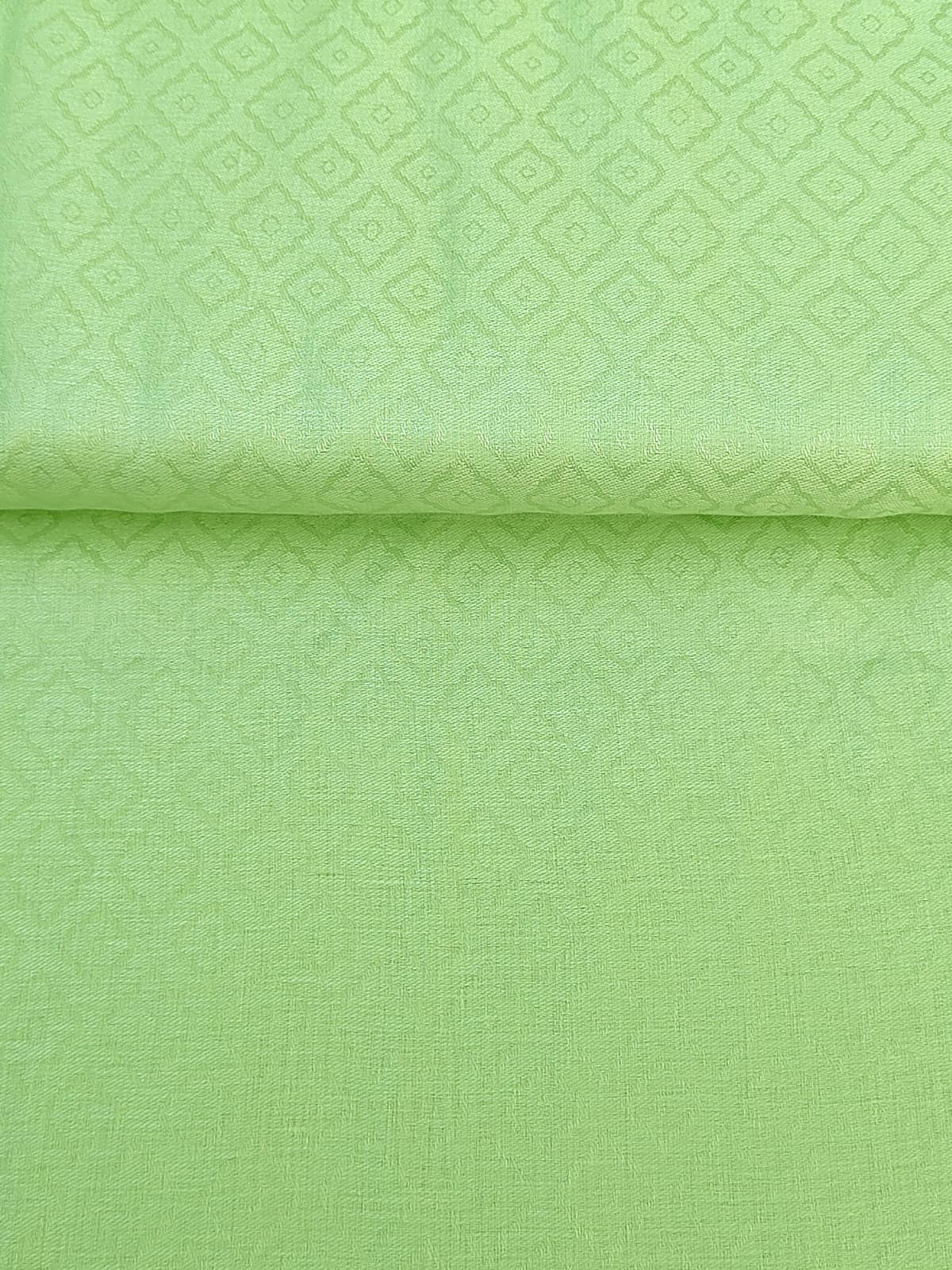 Mint Green Luxury Shirt Irish Linen