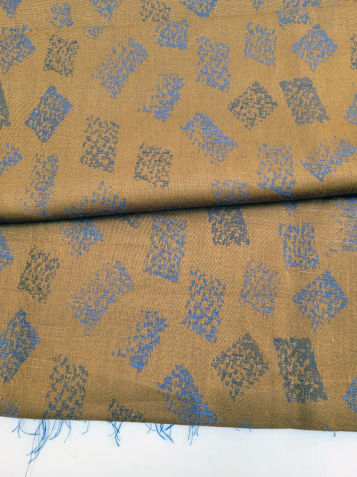 Olive Linen Designer Shirts