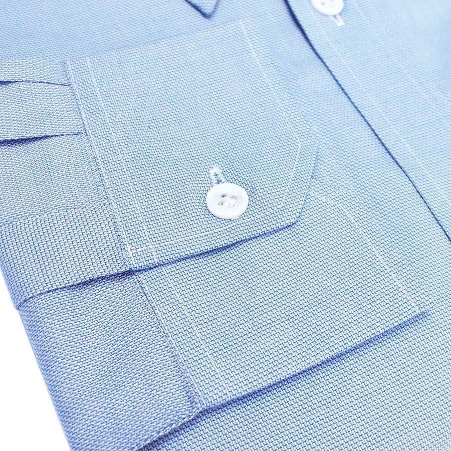 Privee Paris Oxford Blue Shirt