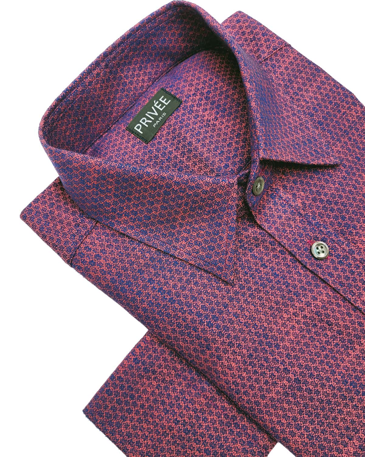 Purple Wedding Shirt