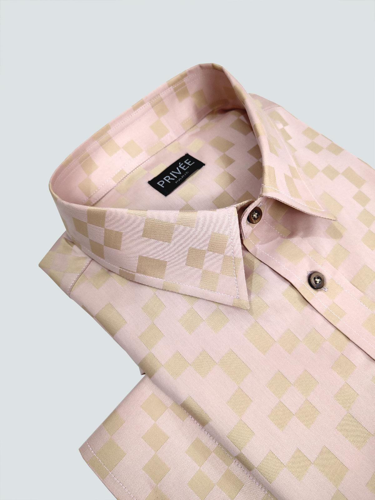Rose Gold Wedding Shirts