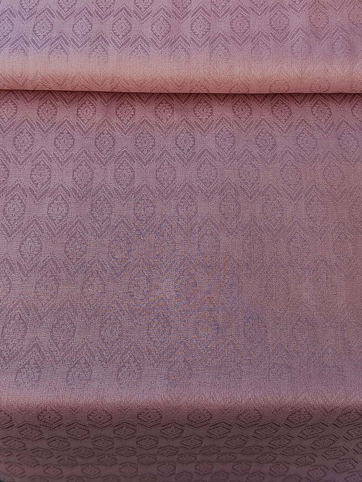 Rose Mauve Luxury Shirt Irish Linen