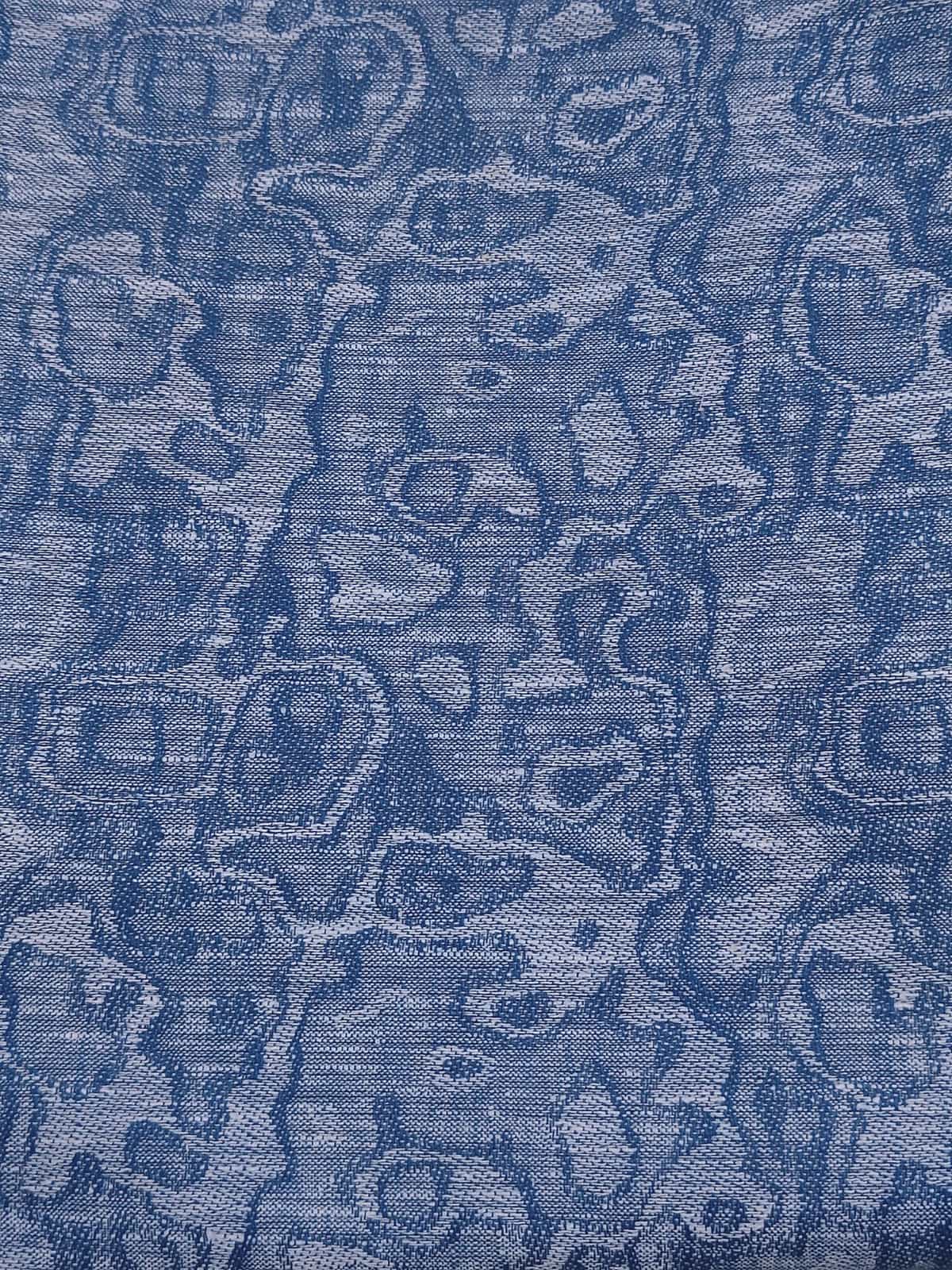 Serenity Blue Designer Shirt