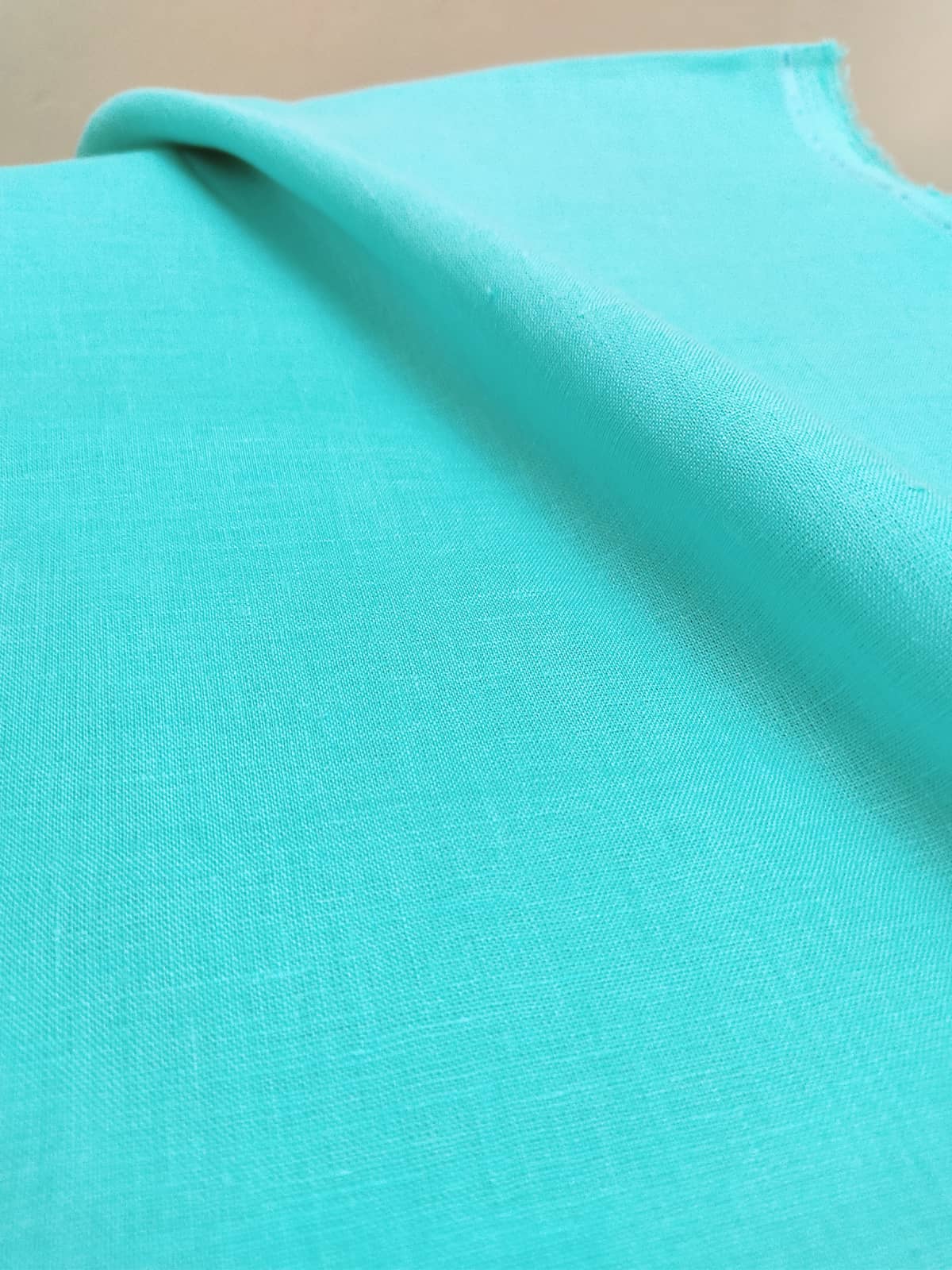 Turquoise Linen Shirts