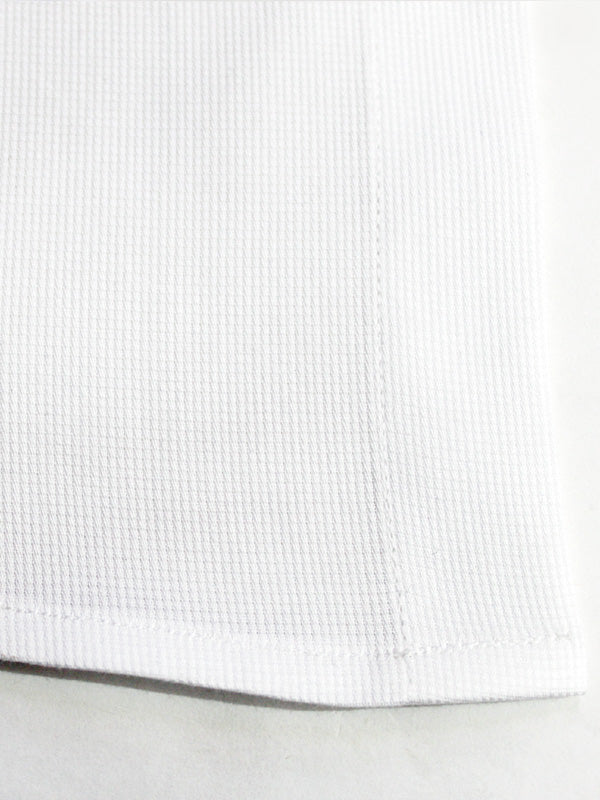 White Giza Cotton Shirt