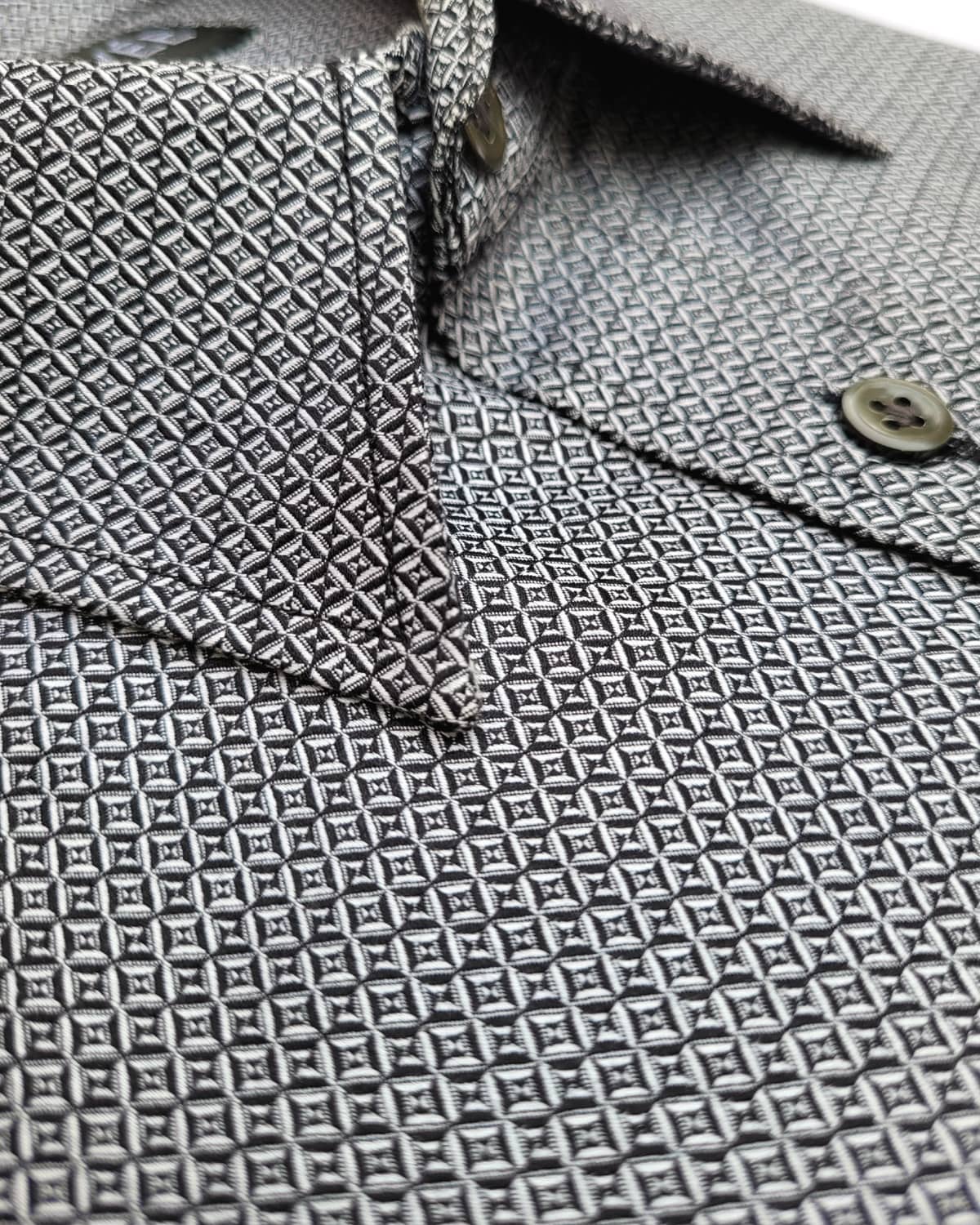 Privee Paris Black Luxury Shirt