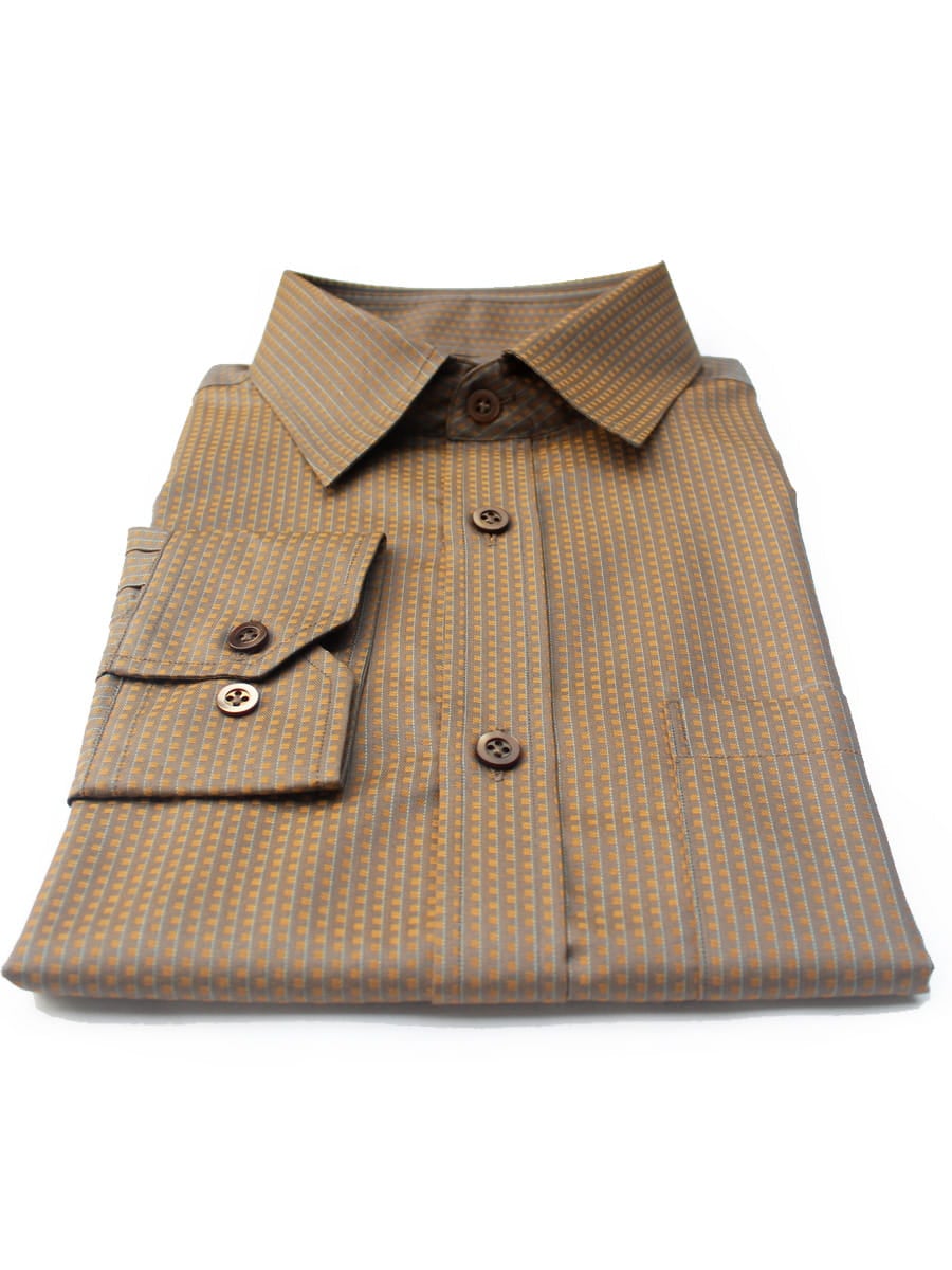 Golden Olive Shirt