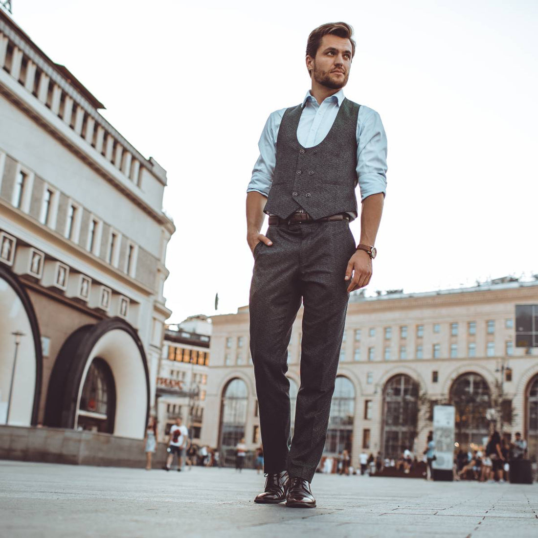 Custom Size Shirts in New Delhi for Men Online