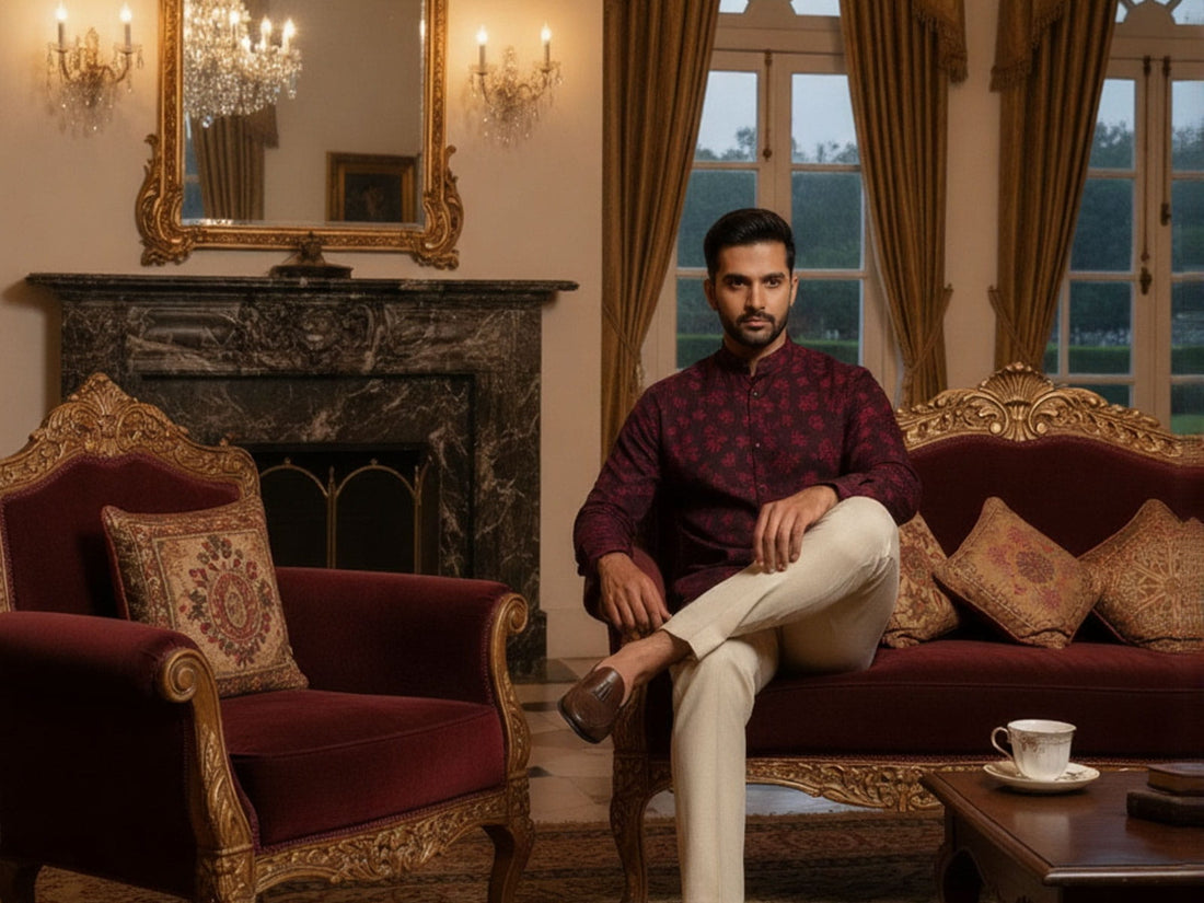 Luxury Men’s Shirts: Priveeparis