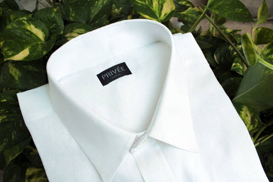 Maintaining the Whiteness of White Shirts Tips and Tricks