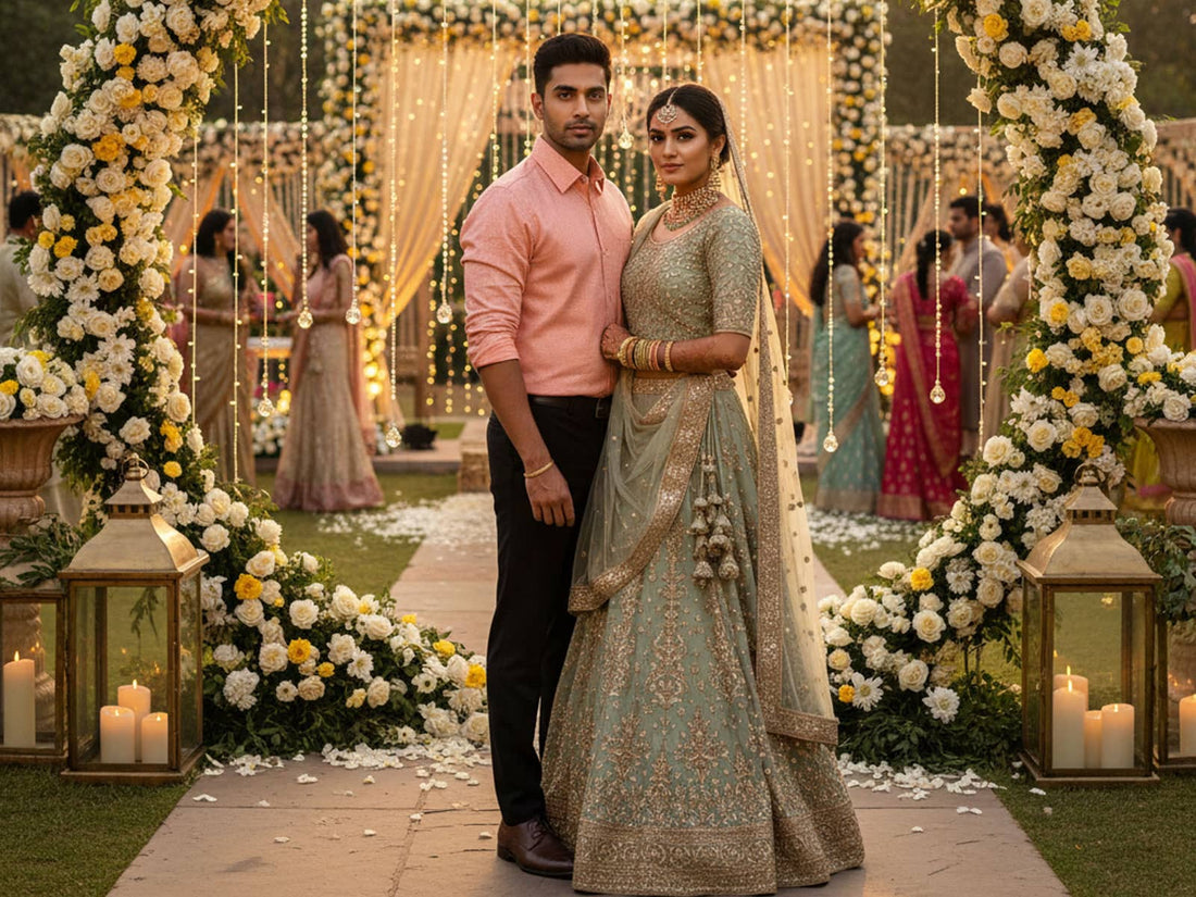 Designer Wedding Shirts for Men in India