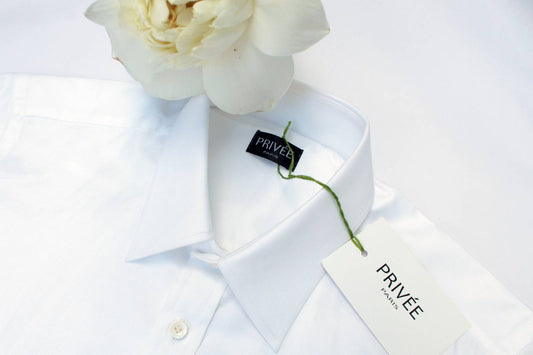 White Shirt Priveeparis