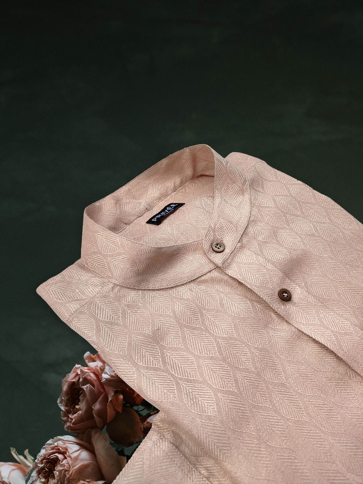 Champagne Beige Luxury Shirts India