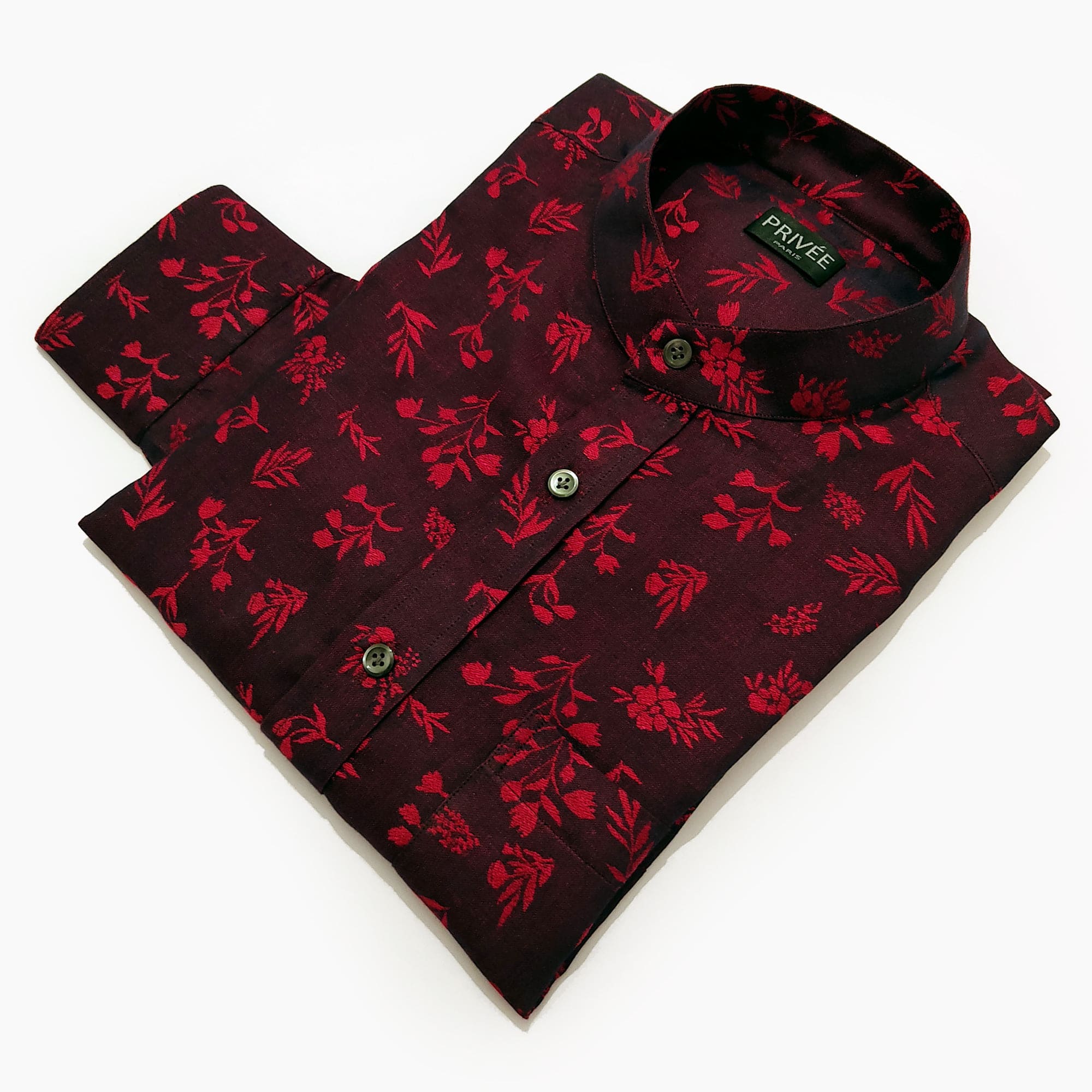 Designer Shirts for Men in India (Privee Paris)