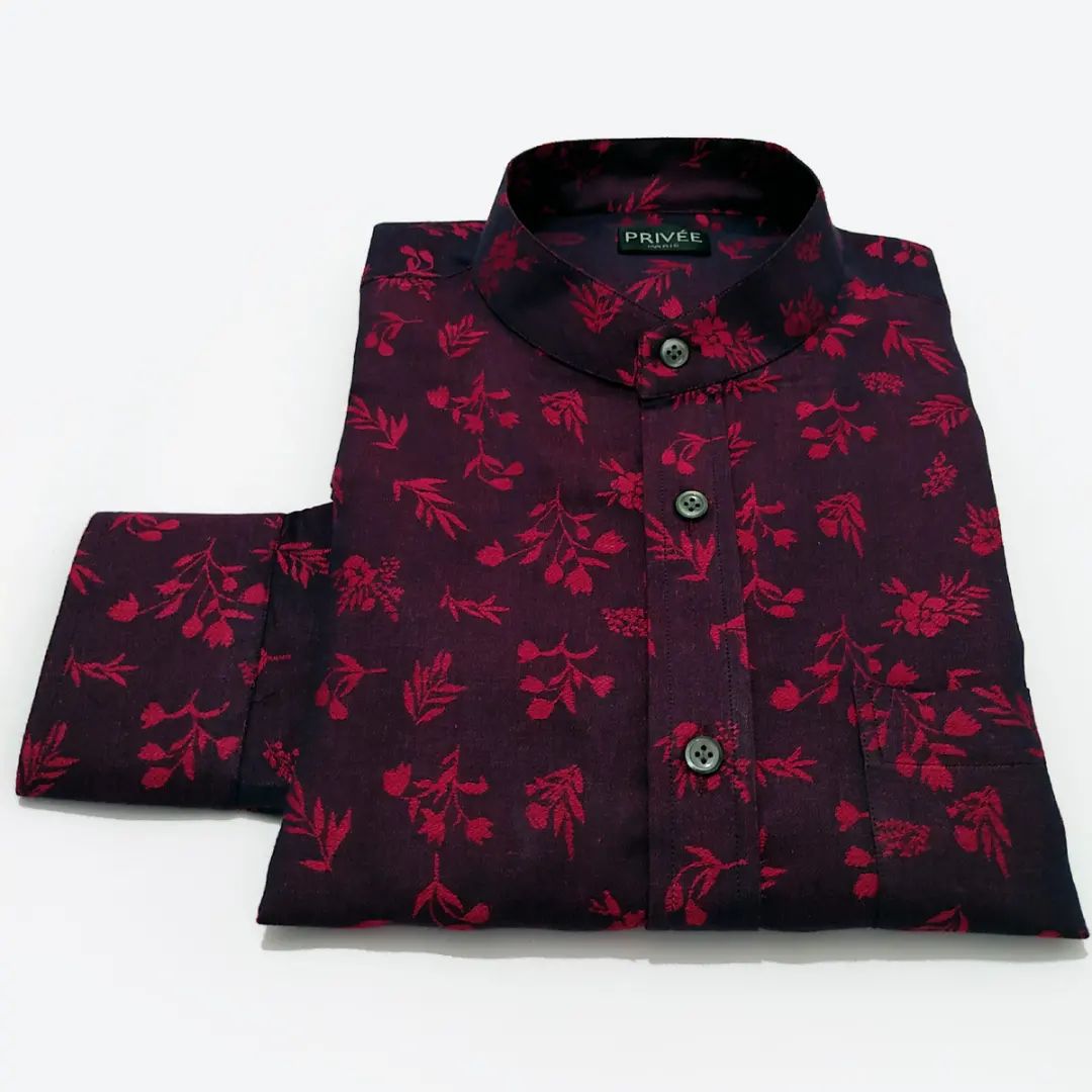 Men's shirt hot sale for wedding