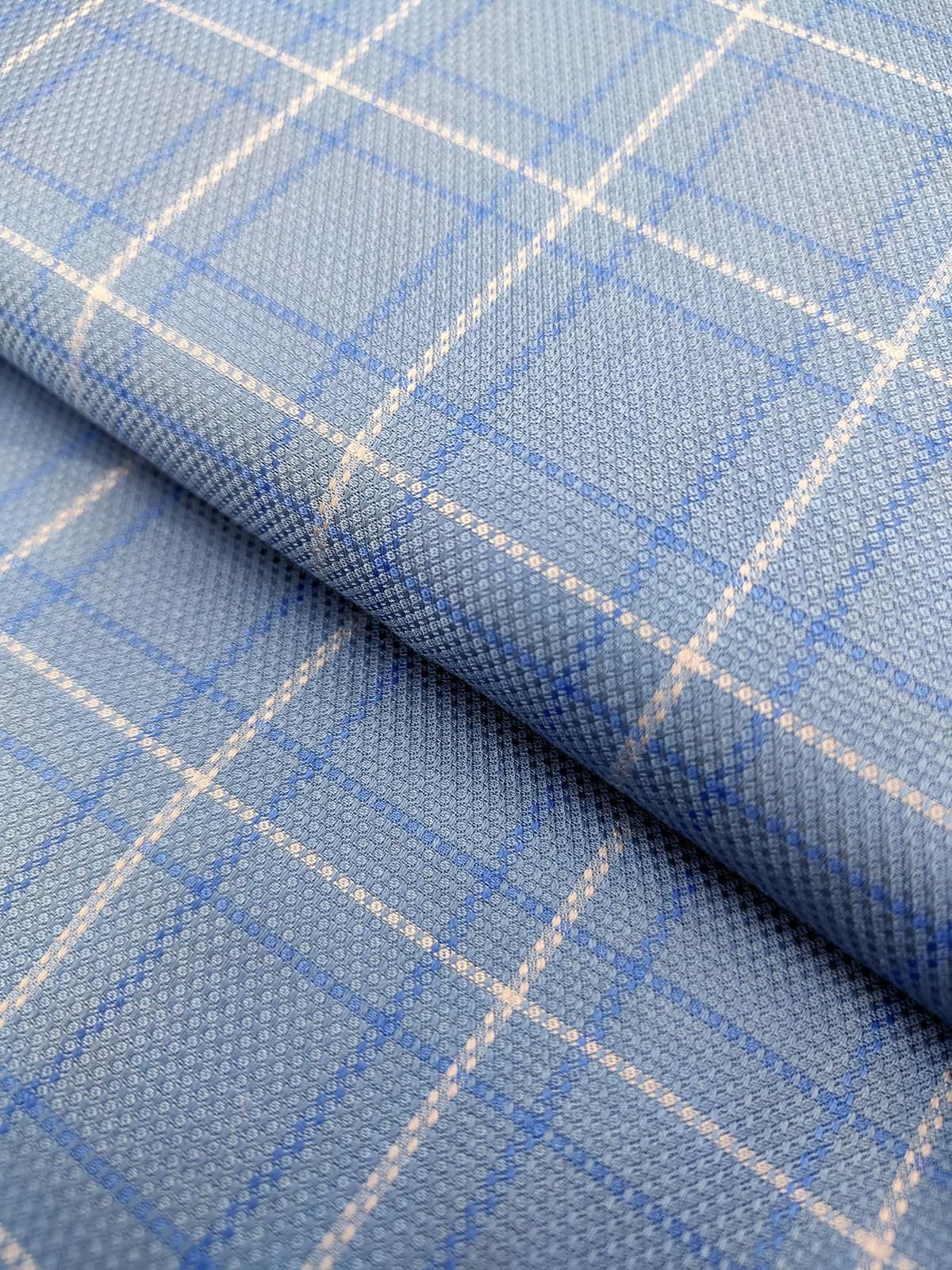 Country Blue Check Shirt