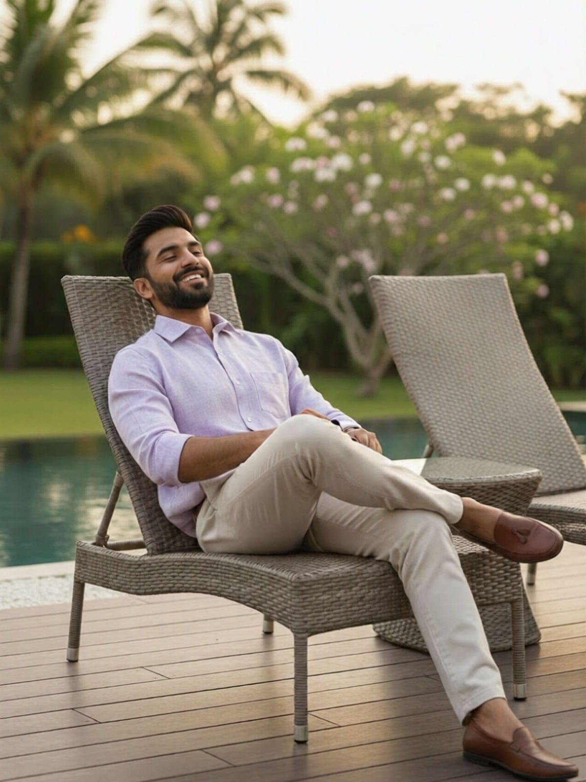 Irish Linen Shirts in India