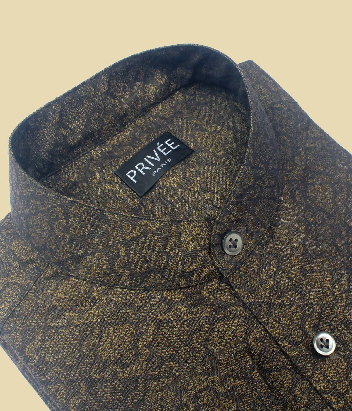 Heritage Collection - Seaweed Designer Shirt