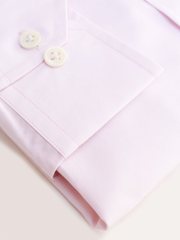 Privee Paris Light Pink Colour Shirt