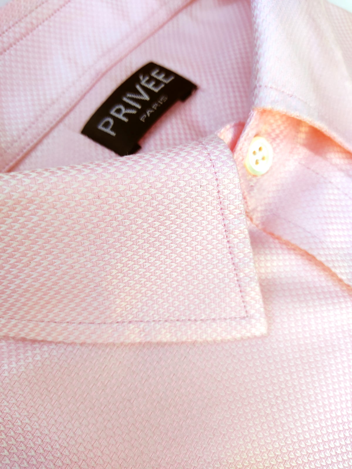 Light Pink Shirts India