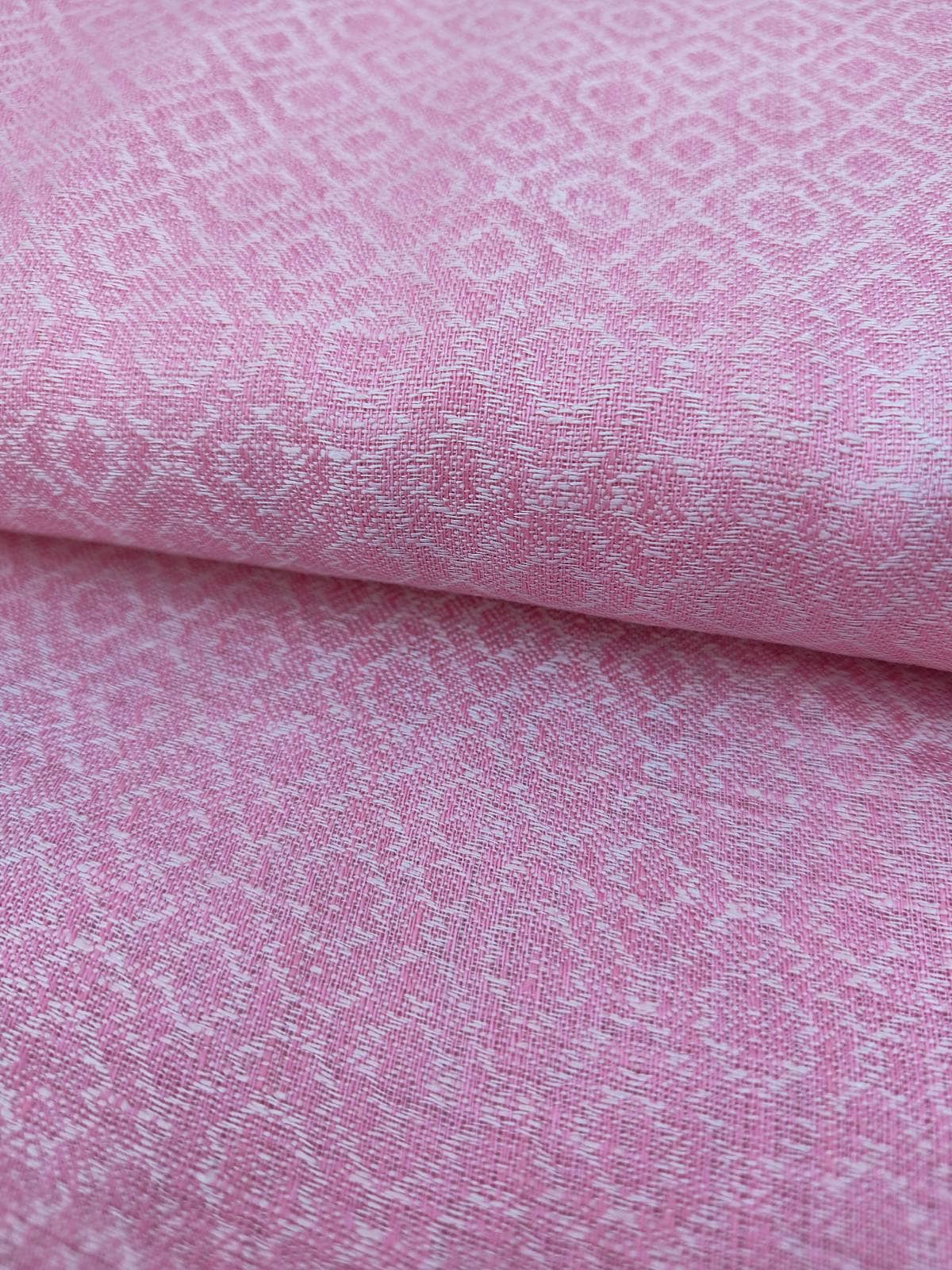 Lotus Pink Linen Shirt