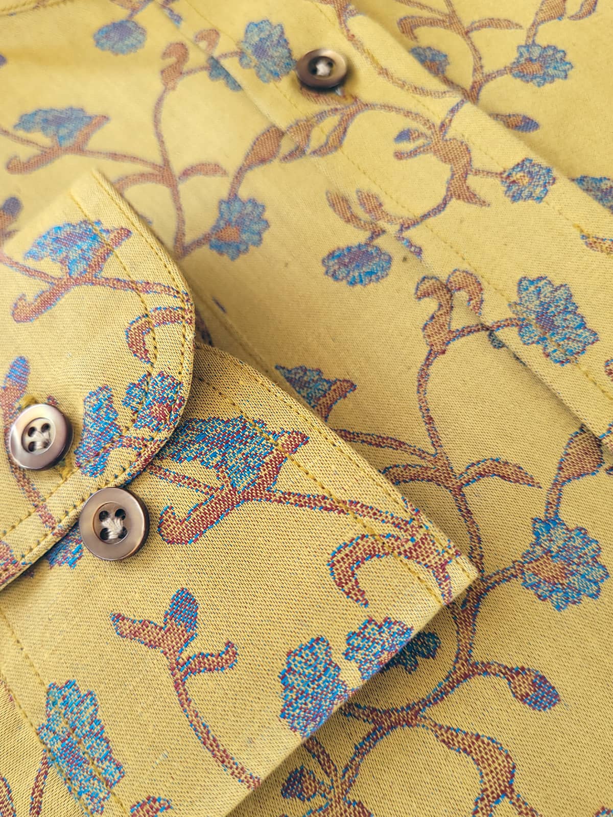 Luxury Linen Shirt India