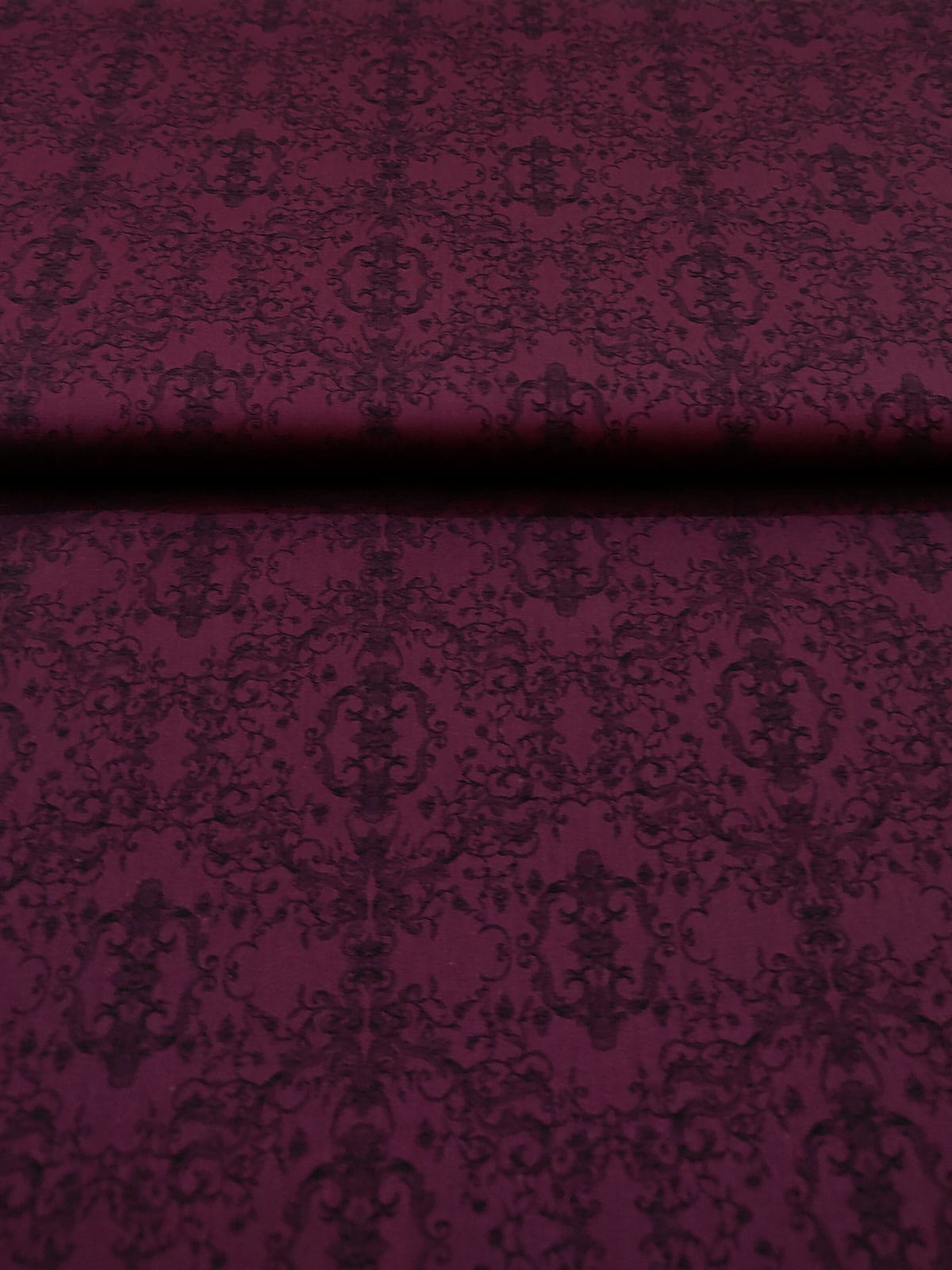 Maroon Wedding Shirt Fabric Privee Paris