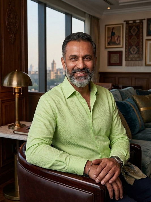 Luxury Linen Shirts India