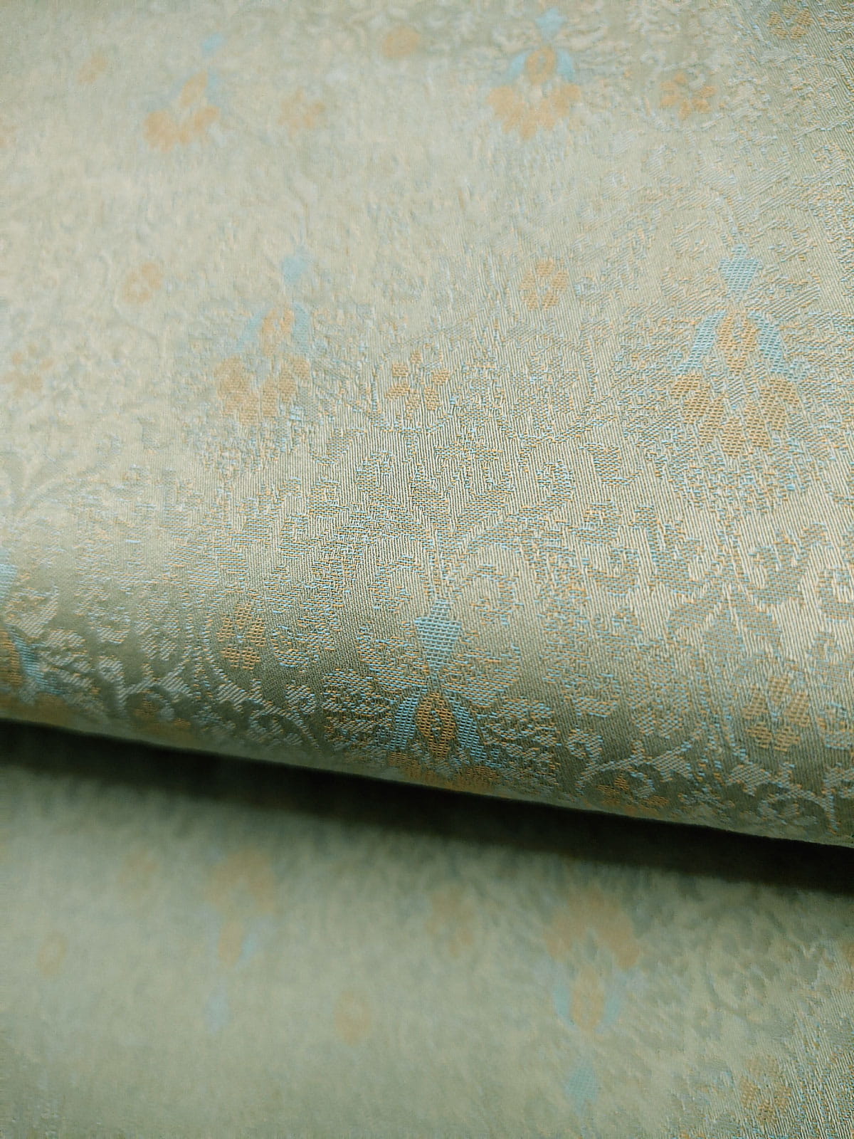 Pistachio Green Wedding Shirt