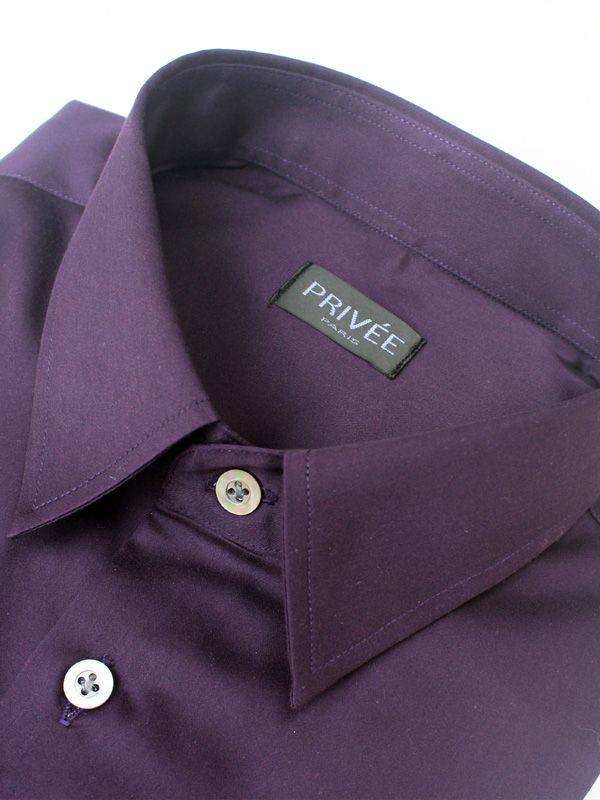 Purple Plum Shirt