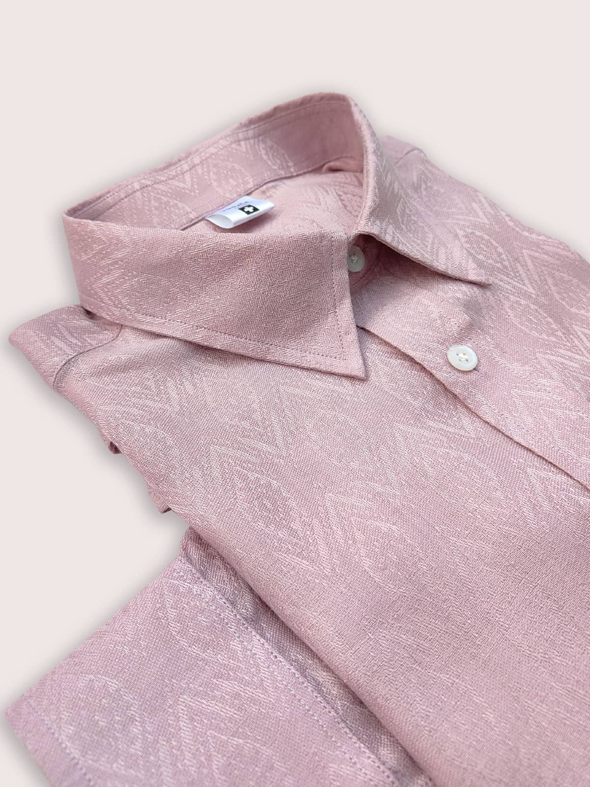 Rose Mauve Luxury Shirt