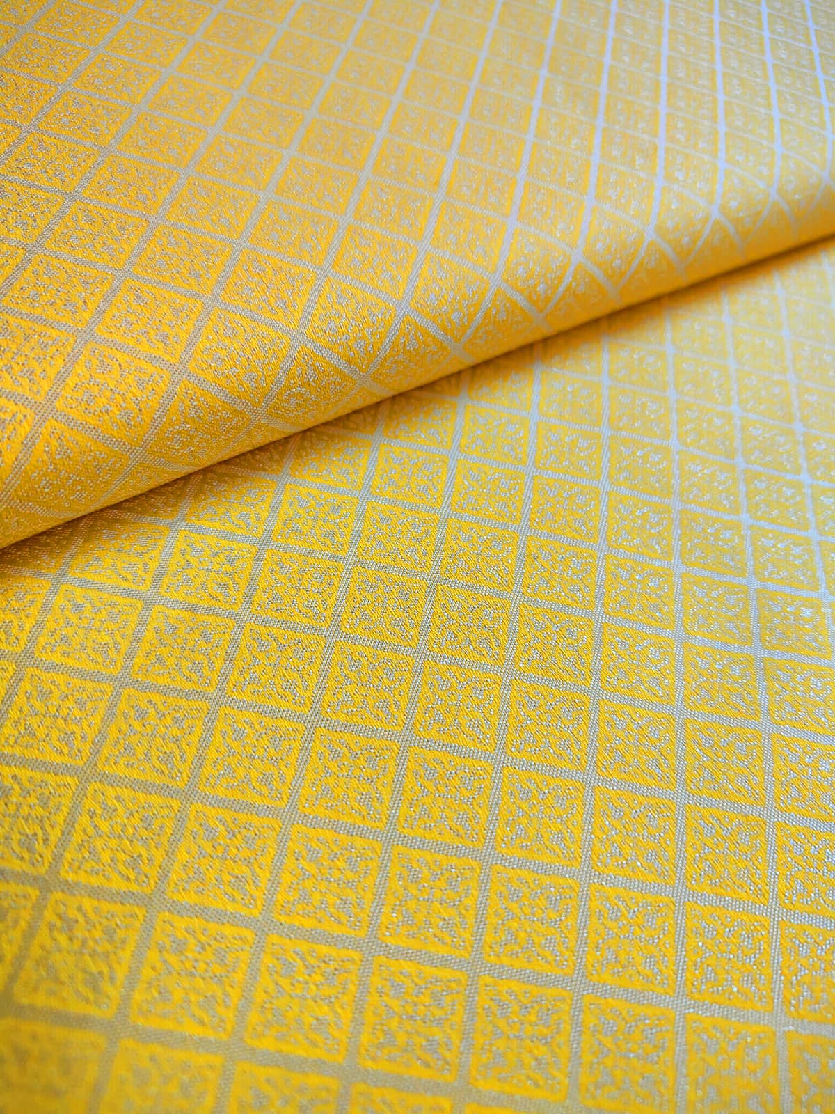 Sunglow Yellow Wedding Shirts