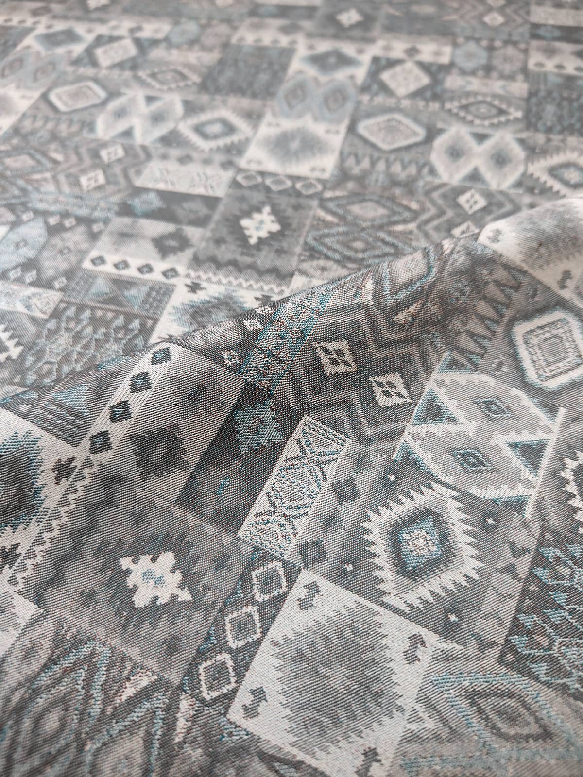 Teal Grey Designer Shirts