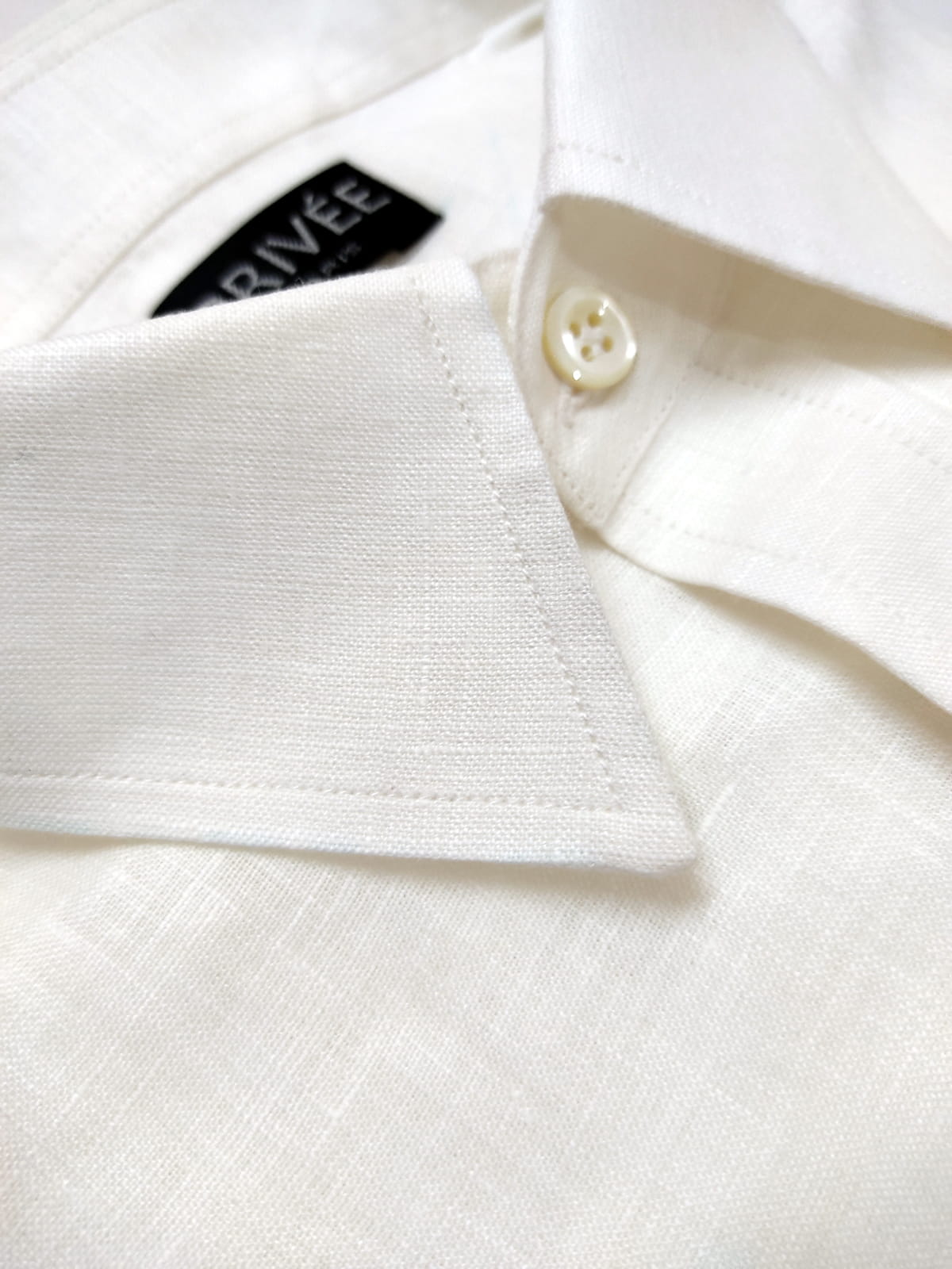 White Linen Shirts India