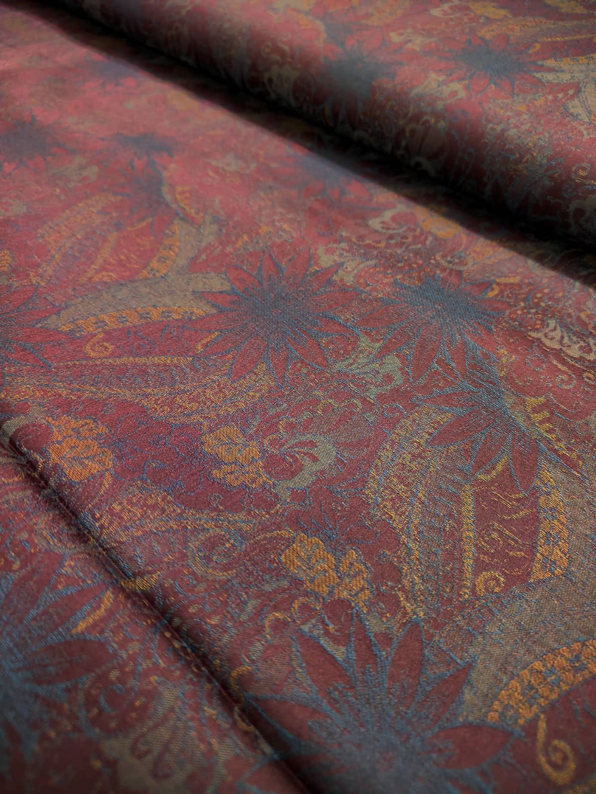 Wine Color Wedding Shirt